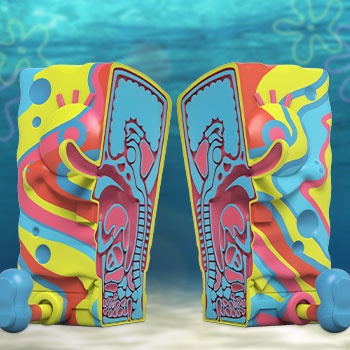 XXPOSED SpongeBob SquarePants (Rainbow Swirl Edition) Polystone