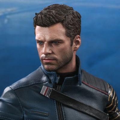 Winter Soldier (Marvel) Sixth Scale Figure by Hot Toys