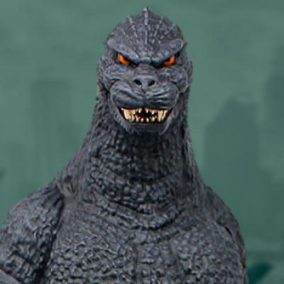 Godzilla 89 (Godzilla) Statue by Mondo