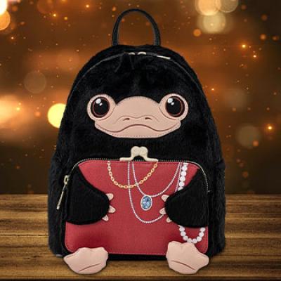 Niffler Plush Cosplay Mini Backpack (Harry Potter) Apparel by Loungefly