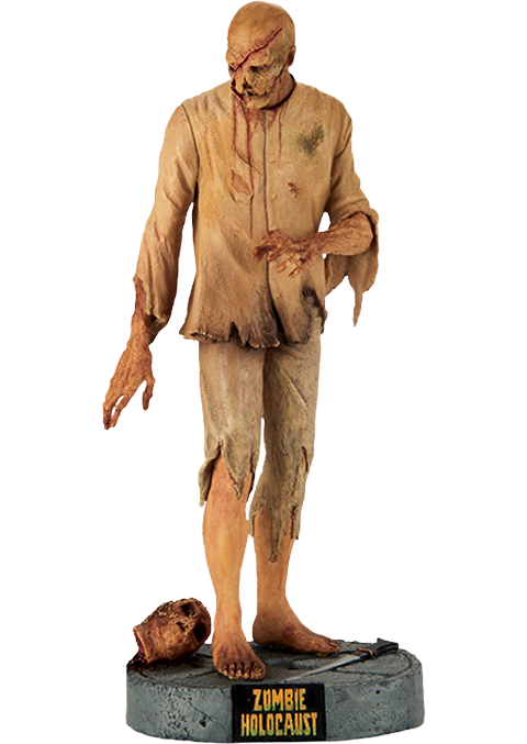 Trick or Treat Studios Poster Zombie Statue