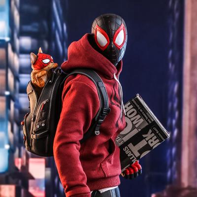Miles Morales (Bodega Cat Suit) (Marvel) Sixth Scale Figure by Hot Toys
