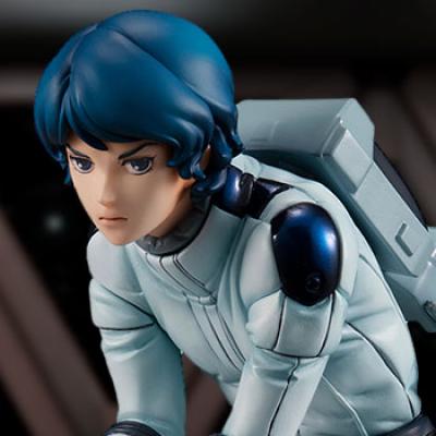 Kamille Bidan (Zeta Gundam) Collectible Figure by MegaHouse