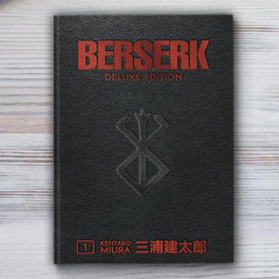 Berserk Deluxe (Berserk) Book by Dark Horse Comics 