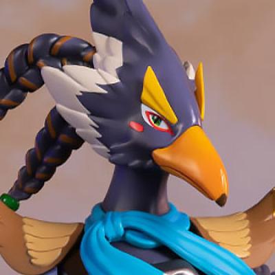 The Legend of Zelda: Breath of the Wild Revali (Collector's Edition) PVC Statue (First 4 Figures)