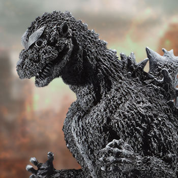 godzilla 1954 statue