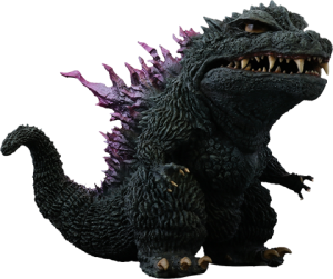 godzilla 2000 figure