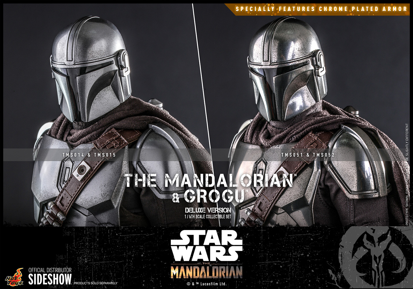 mandalorian whistling birds toy