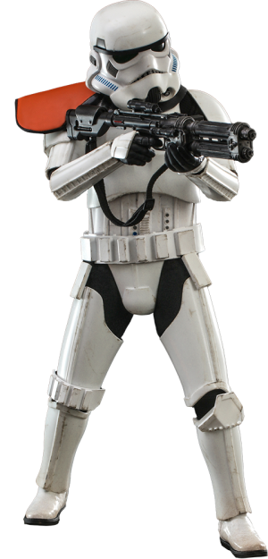 stormtrooper commander figure