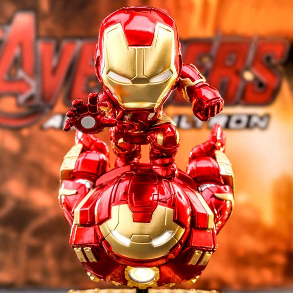 Iron Man Collectible Figure by Hot Toys