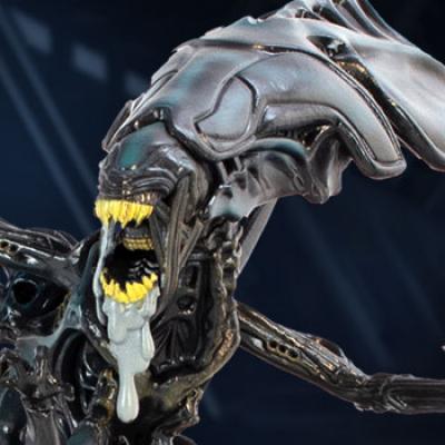 Alien Queen Q-Fig Max Elite (Alien) Collectible Figure by Quantum Mechanix