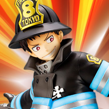 Fire Force Figure Giveaway! - Anime News Network