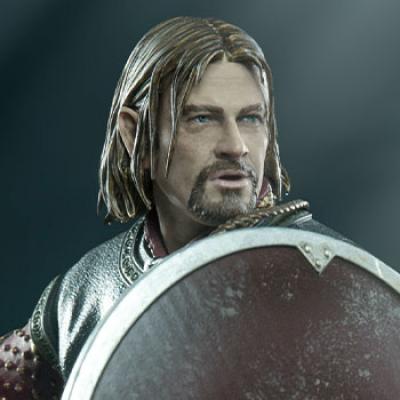 Boromir (The Lord of the Rings) 1:10 Scale Statue by Iron Studios