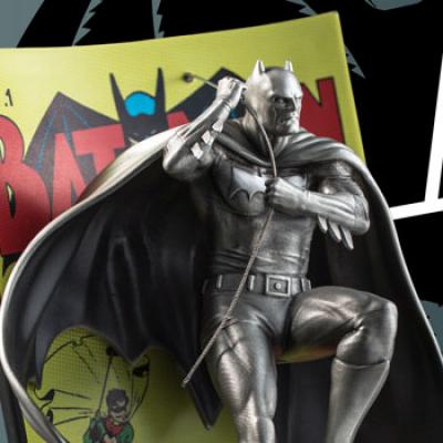 Batman #1 Limited Edition Figurine (Royal Selangor)