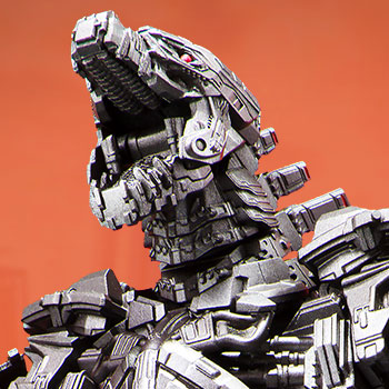 mechagodzilla 2021 toy bandai