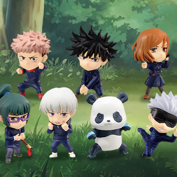 jujutsu kaisen green doll