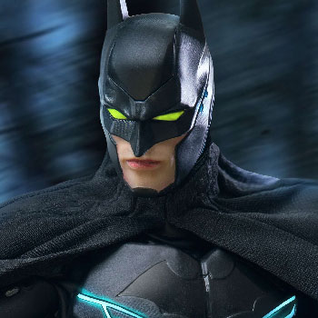 Modern Batman (Normal Version) Sixth Scale Figure | Sideshow