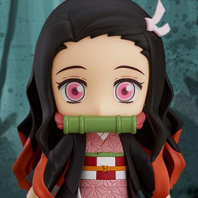 Nezuko Kamado (Demon Slayer) Collectible Figure by Good Smile Company