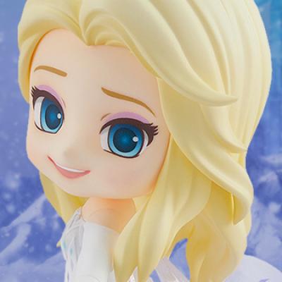 Elsa Epilogue Dress Version Nendoroid (Disney) Collectible Figure by Good Smile Company