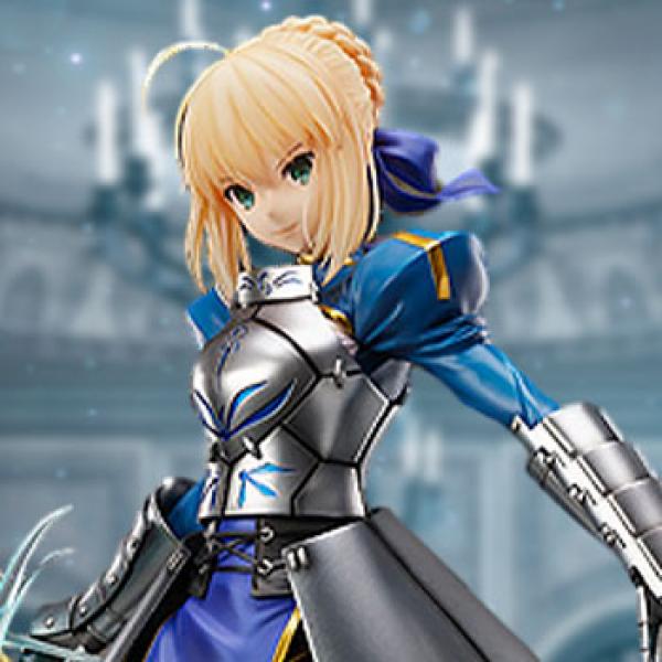SABER/ALTRIA PENDRAGON (SECOND ASCENSION) Collectible Figure by FREEing