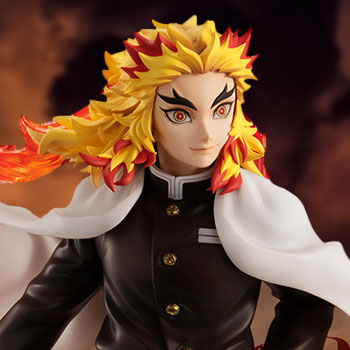 Megahouse Demon Slayer rengoku kyoujurou g. E. M. em Promoção na