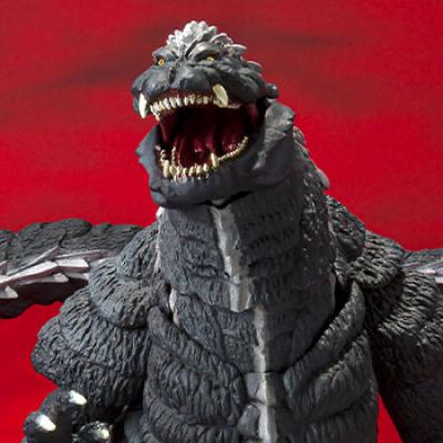 Godzillaultima (Godzilla) Collectible Figure by Bandai