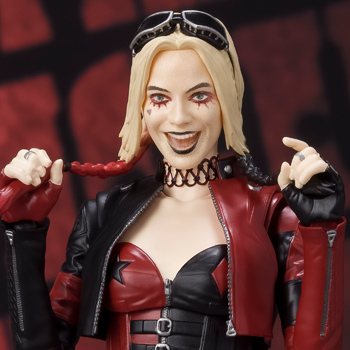 harley quinn figure 2021