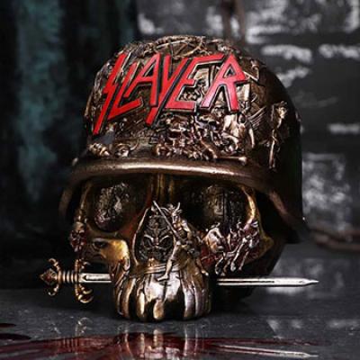 Slayer Skull Box (Slayer) Office Supplies by Nemesis Now