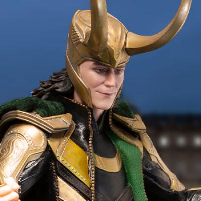 Loki (Marvel) Statue by Kotobukiya