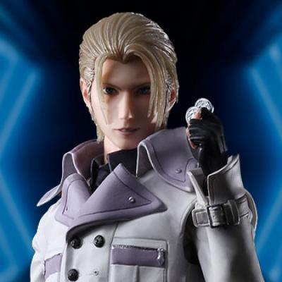 Rufus Shinra (Final Fantasy) Action Figure by Square Enix