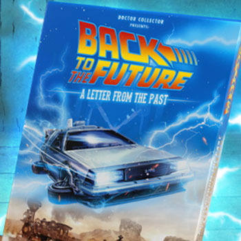 Back to the Future A Letter From the Past strategy game – Back to the  Future™