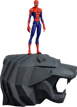 peter b parker action figure