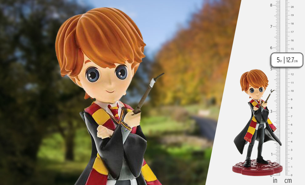 Ron Weasley Figurine By Enesco Sideshow Collectibles