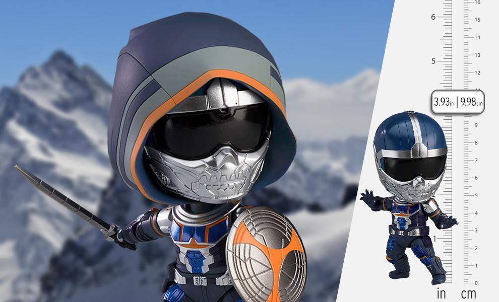 Taskmaster: Black Widow Version DX Nendoroid Collectible Figure by Good Smile Company