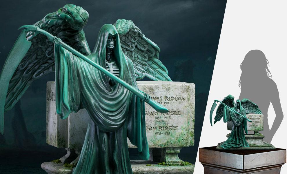 The Riddle Family Gravestone Statue by Star Ace Toys