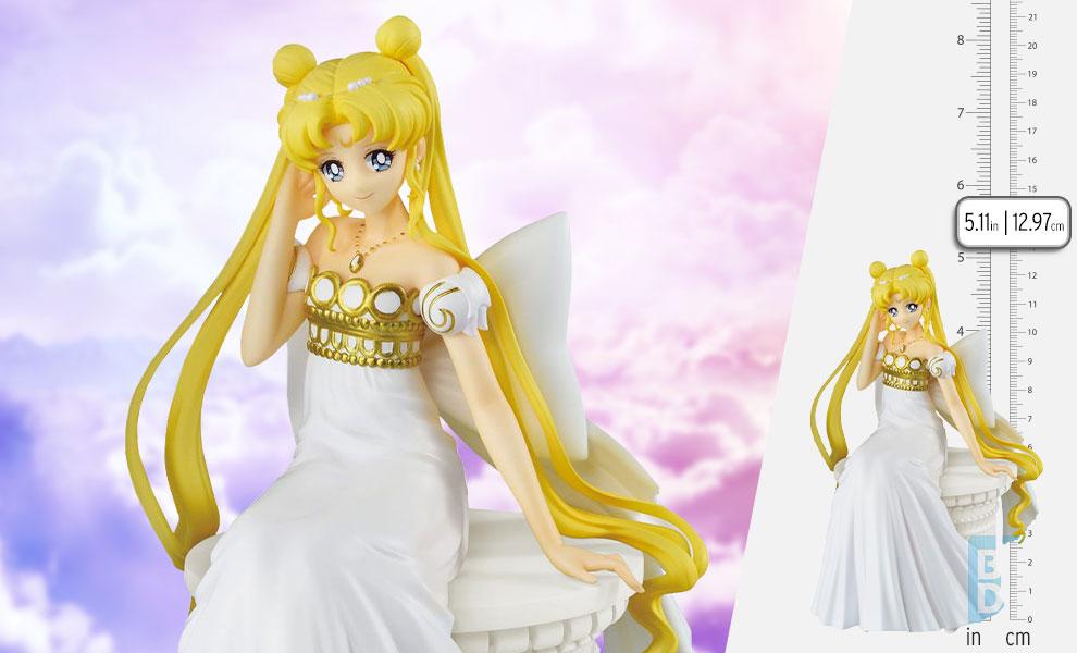 Princess Serenity Figure by Bandai