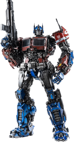 yolopark optimus prime