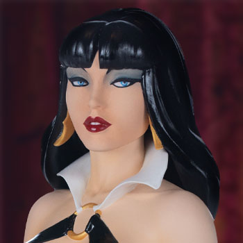 Vampirella (Color Variant) Bust by Dynamite Entertainment