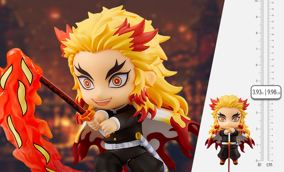 Kyojuro Rengoku Nendoroid Collectible Figure by Good Smile Company