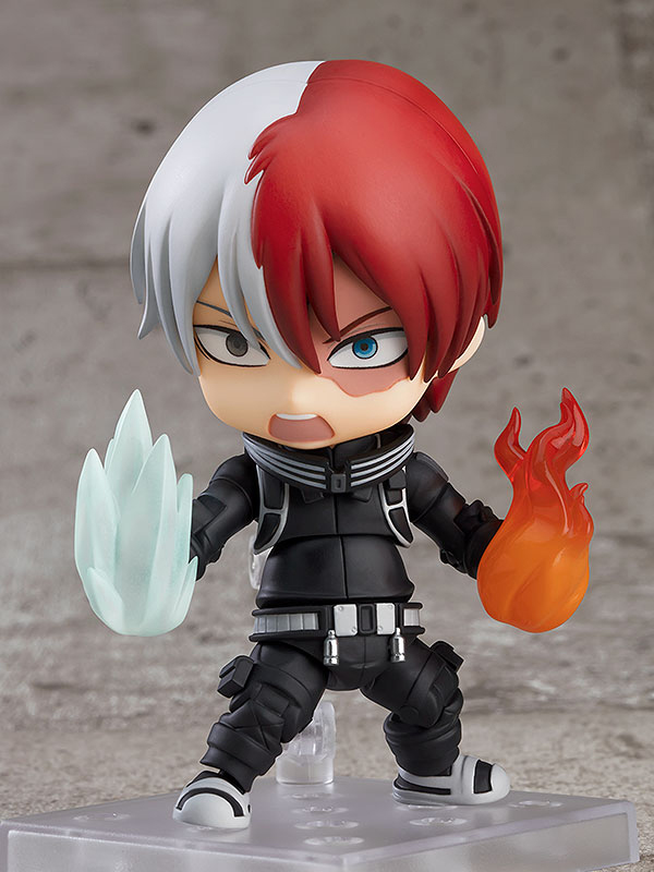 todoroki stealth suit