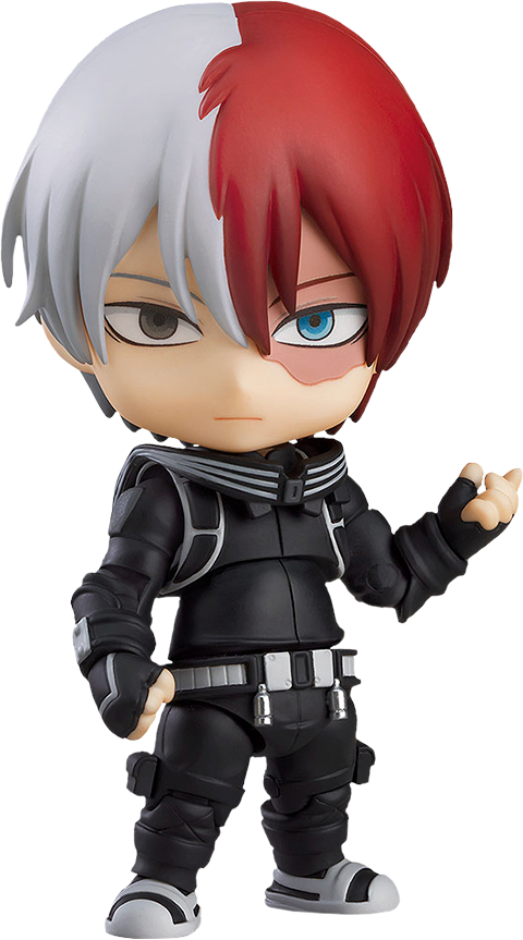 todoroki collectible