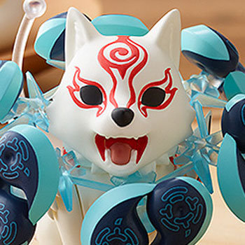 Okami - Shiranui Nendoroid