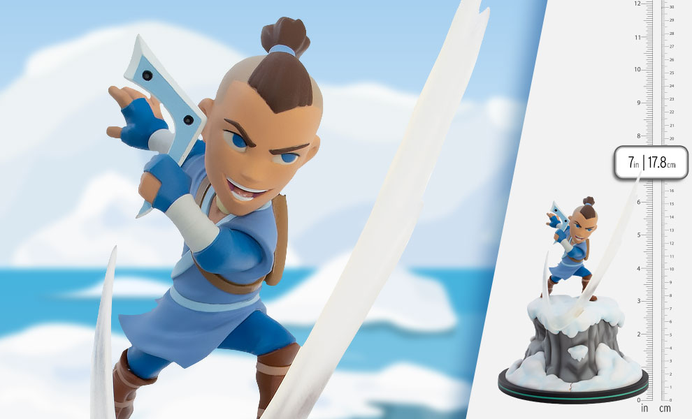 avatar sokka figure