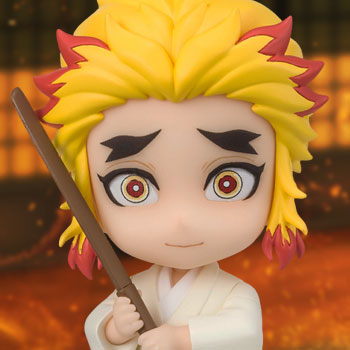 ACTION FIGURE DEMON SLAYER: KIMETSU NO YAIBA - SENJURO RENGOKU REF