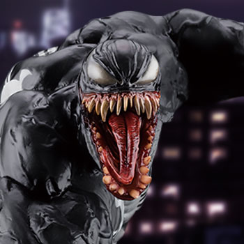 Figurine collector Venom Kotobukiya Square Enix limited edition