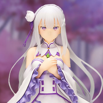 Emilia (Memory's Journey) Statue | Sideshow Collectibles