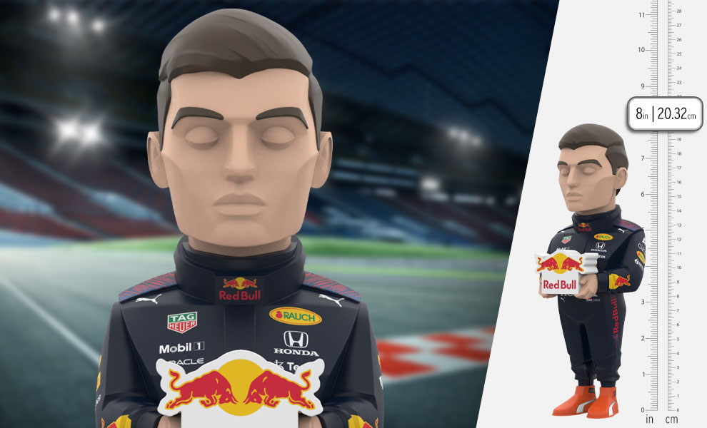 Danil Yad Mighty Jaxx Allstars F1 2021: Max Verstappen Figure - US