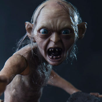 Gollum's Shockingly Badass in New 'Lord of the Rings' Game Story Trailer