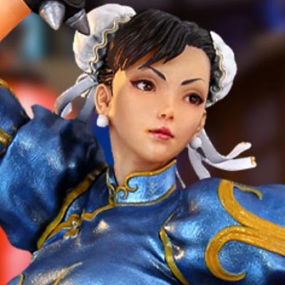 Chun-Li - por CC the Geek - Cosplay Time