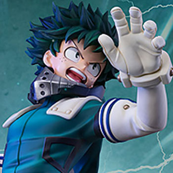 My Hero Academia PVC Statue 1/4 Izuku Midoriya 35 cm